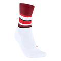 RU4 Endurance Compression Compression Socks Men - white, red