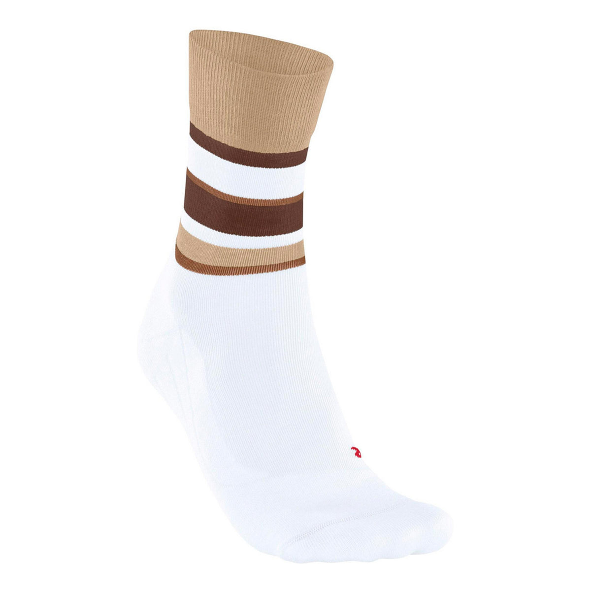 Falke RU4 Endurance Compression Compression Socks Men - white, caramel