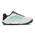 Hypercourt Express 3 Sandplatzschuh Herren - weiß, türkis