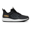 Ultrashot Light Allcourtschuh Herren - schwarz, gold