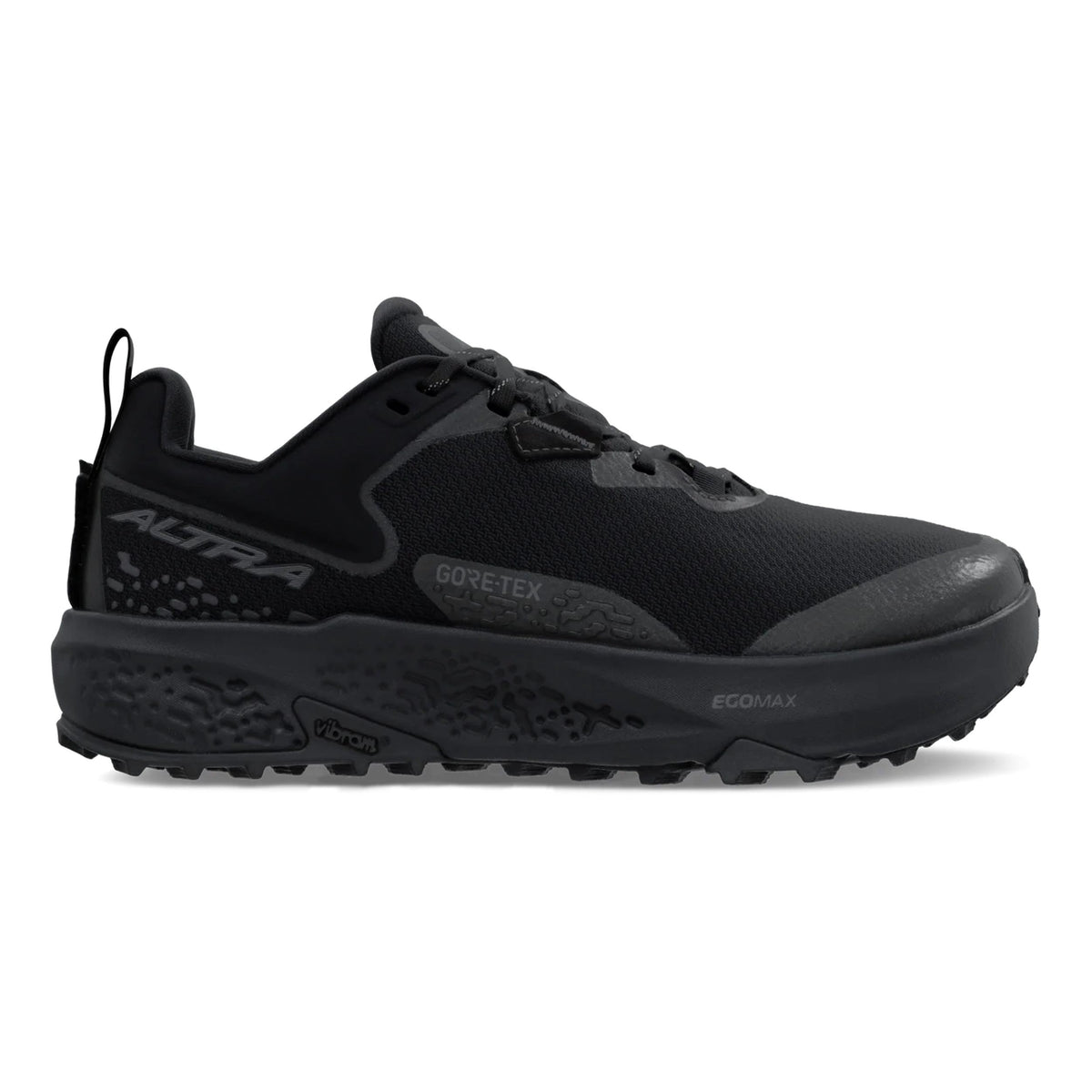 Altra Timp 6 GTX Trailschuh Damen - schwarz, schwarz