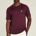 Serve Out T-Shirt Men - purple