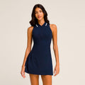 All Court Kleid Damen - dunkelblau