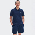 Court Polo Men - dark blue