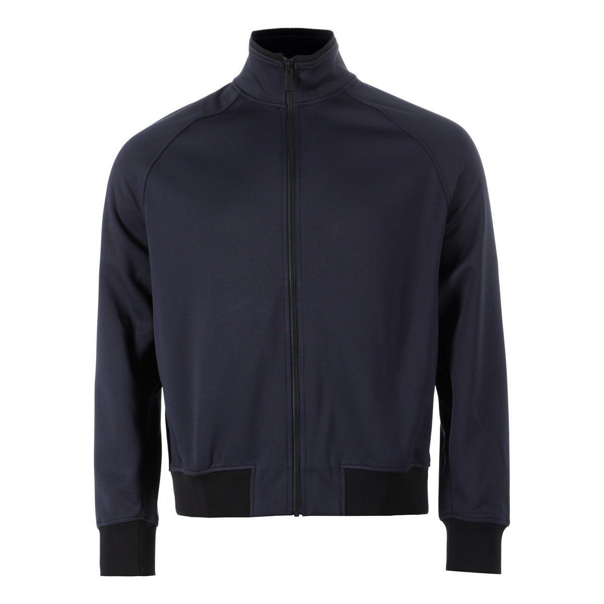 On Courtside Full-Zip Trainingsjacke Herren - dunkelblau