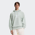 Club Hoody Men - mint, white