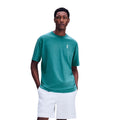 Club- T-Shirt Herren - petrol