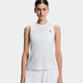 Court Tank Top Women - white