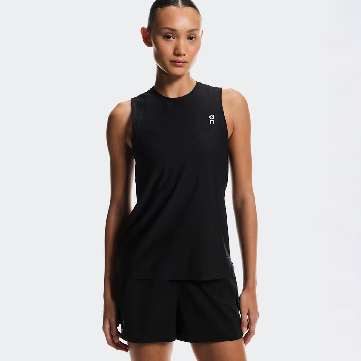 On Court Tank Top Women - black