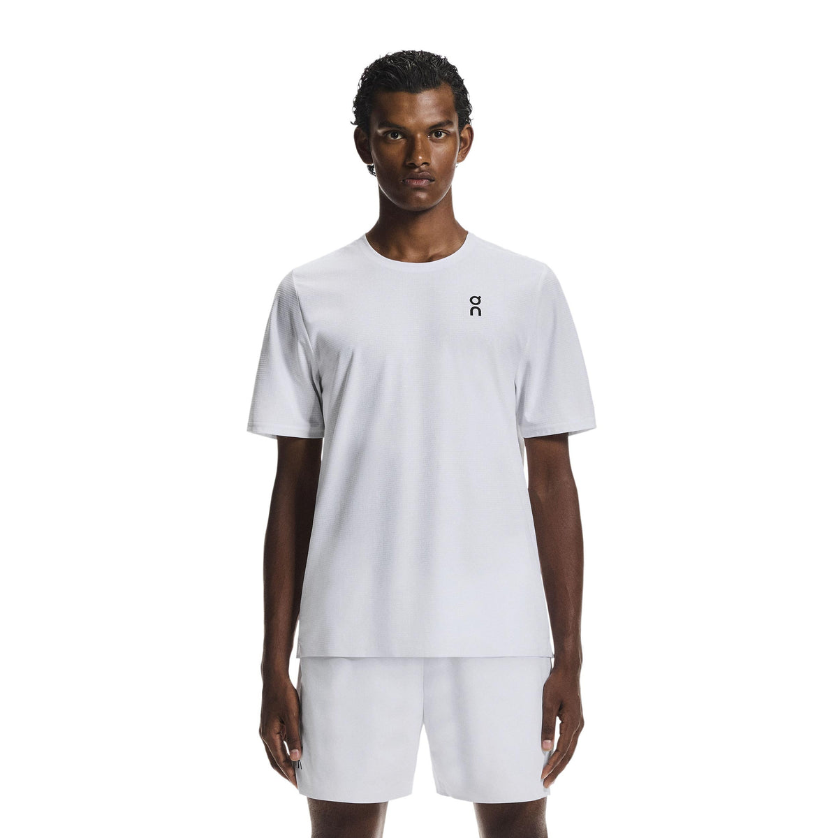 On Court- 2 T-Shirt Herren - weiß