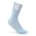Coolnet Crew  Running Socks Unisex - light blue
