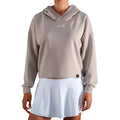 Hypersoft Hoody Women-beige