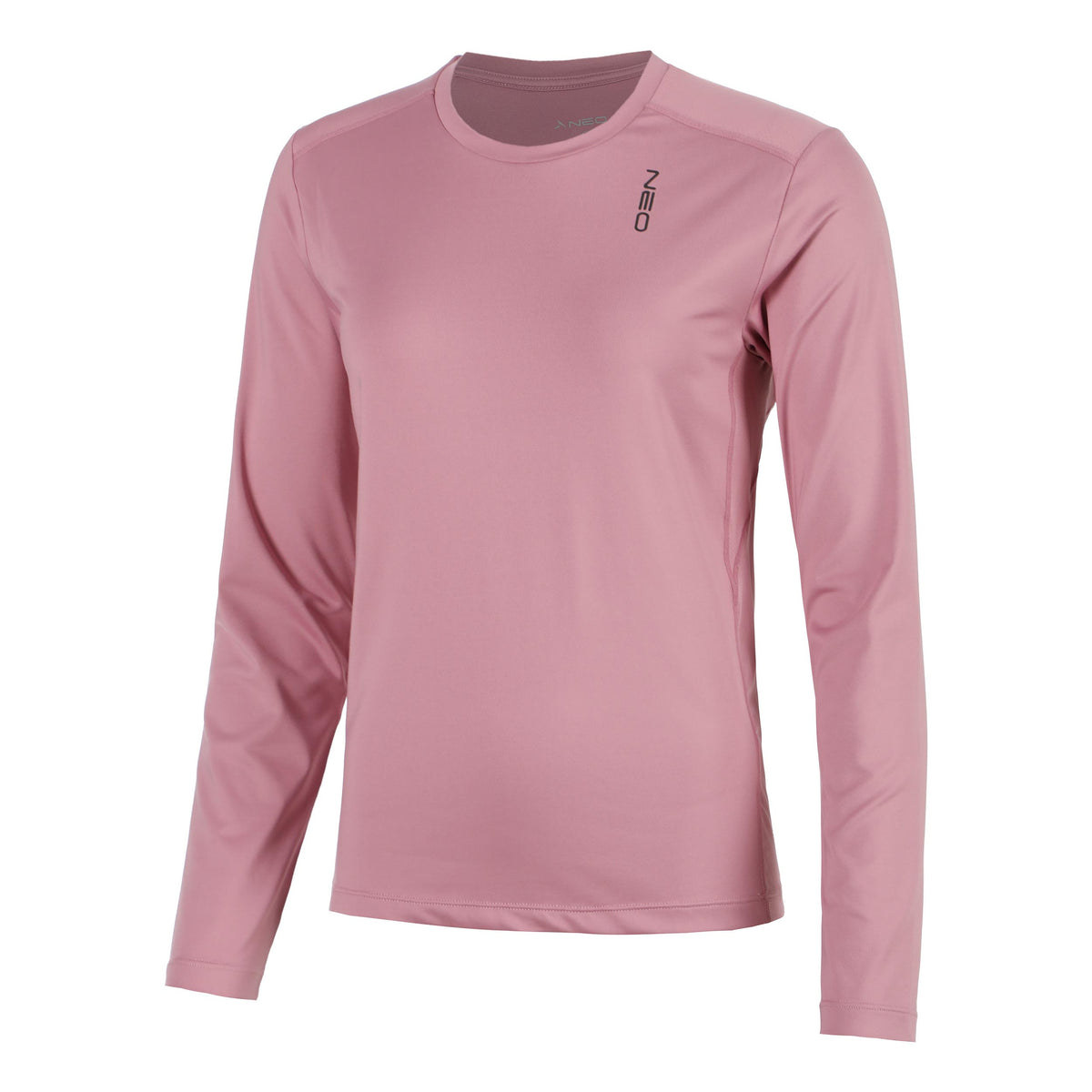 NEO Feel the Vybe Laufshirt Damen-mauve