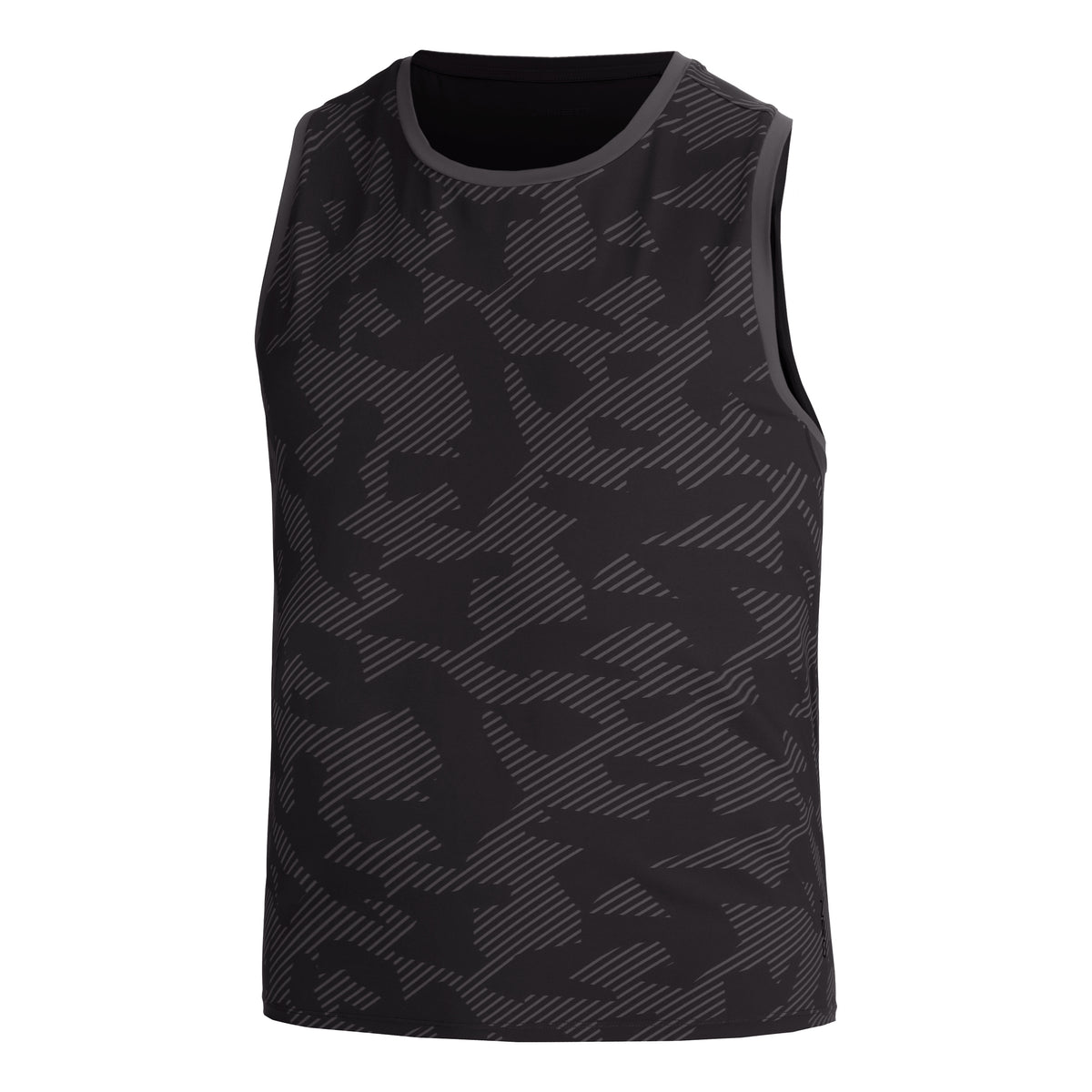 NEO Feel the Vybe AOP Running shirt Men-black