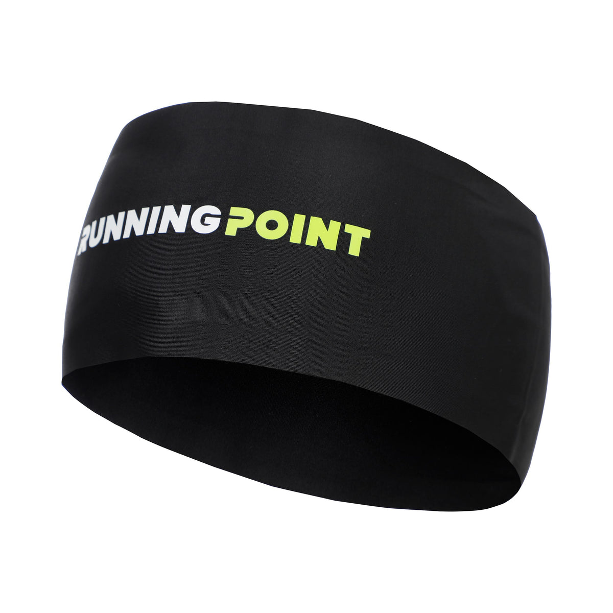 Running Point Feel the Vybe  light Headband Unisex-black