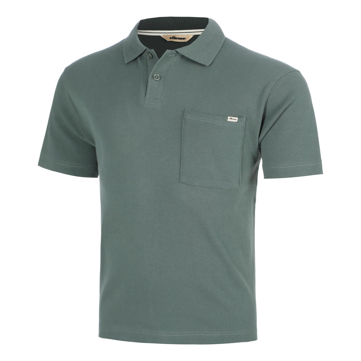 Ellesse Arivito Polo Men - dark green