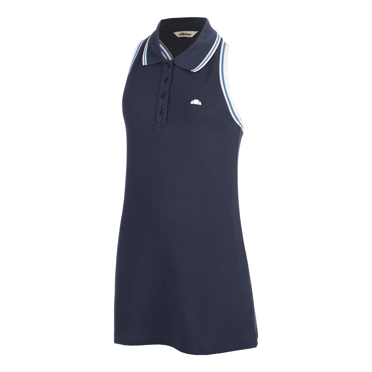 Ellesse Otran Dress Women - dark blue