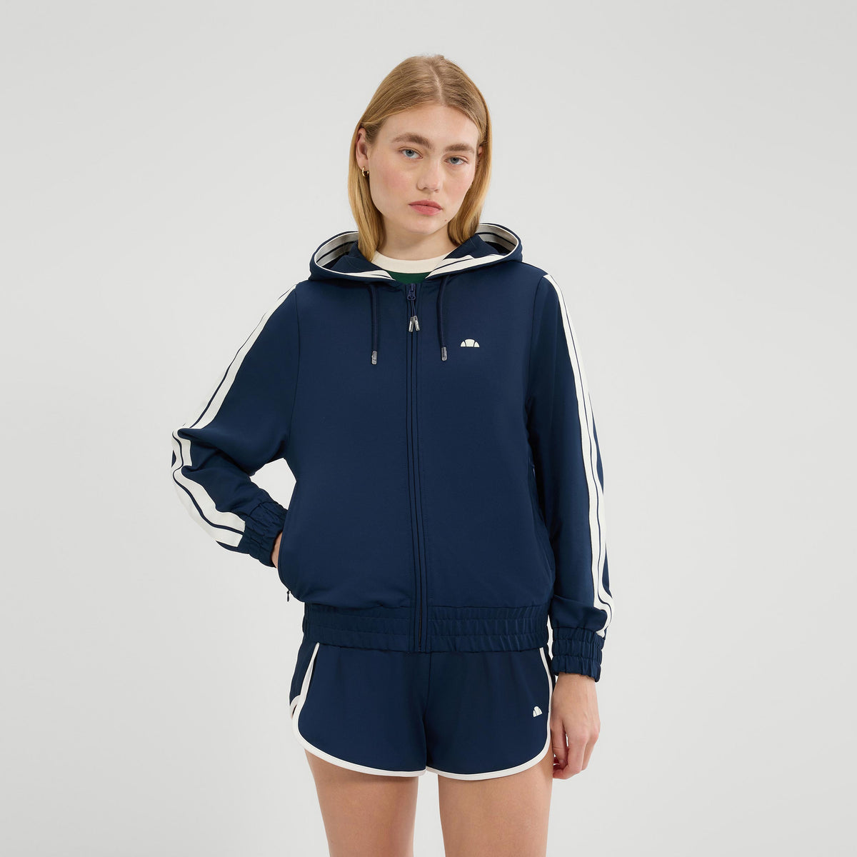 Ellesse Saincome Training jacket Women - dark blue