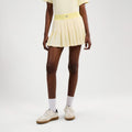 Ortegas Shorts Women - yellow