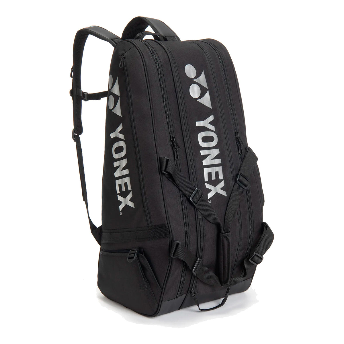 Yonex Gearlogic Raquet Bag Racket bag 9 Pack - black, white