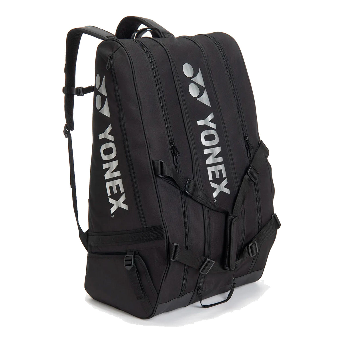 Yonex Gearlogic Raquet Bag Racket bag 12 Pack - black, white