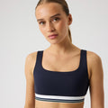 Ace Court Tank Top Women - dark blue