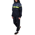 Scorpione Tracksuit Men - black, grey