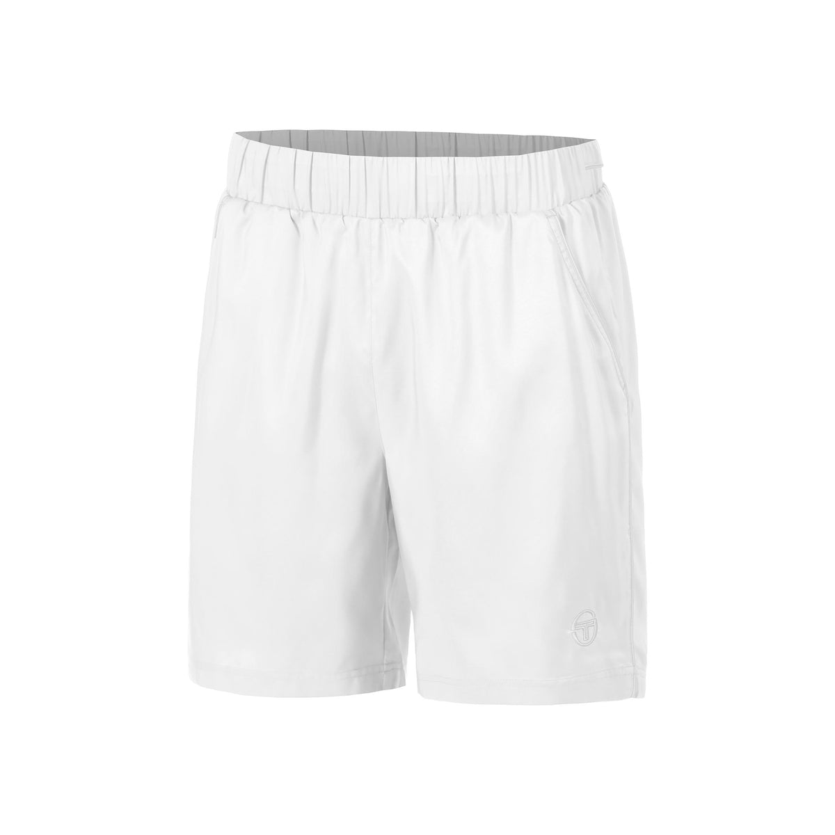 Sergio Tacchini TCP 025  Shorts Herren - weiß