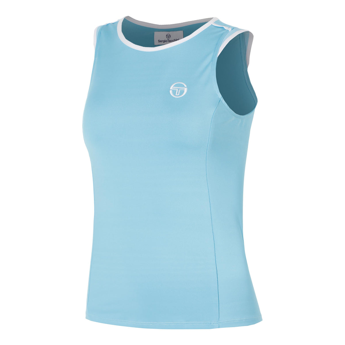 Sergio Tacchini TCP Tank Top Women - light blue