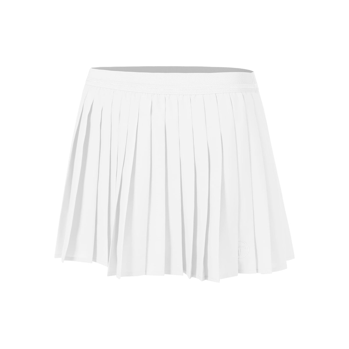 Sergio Tacchini TCP 025 Skirt Women - white