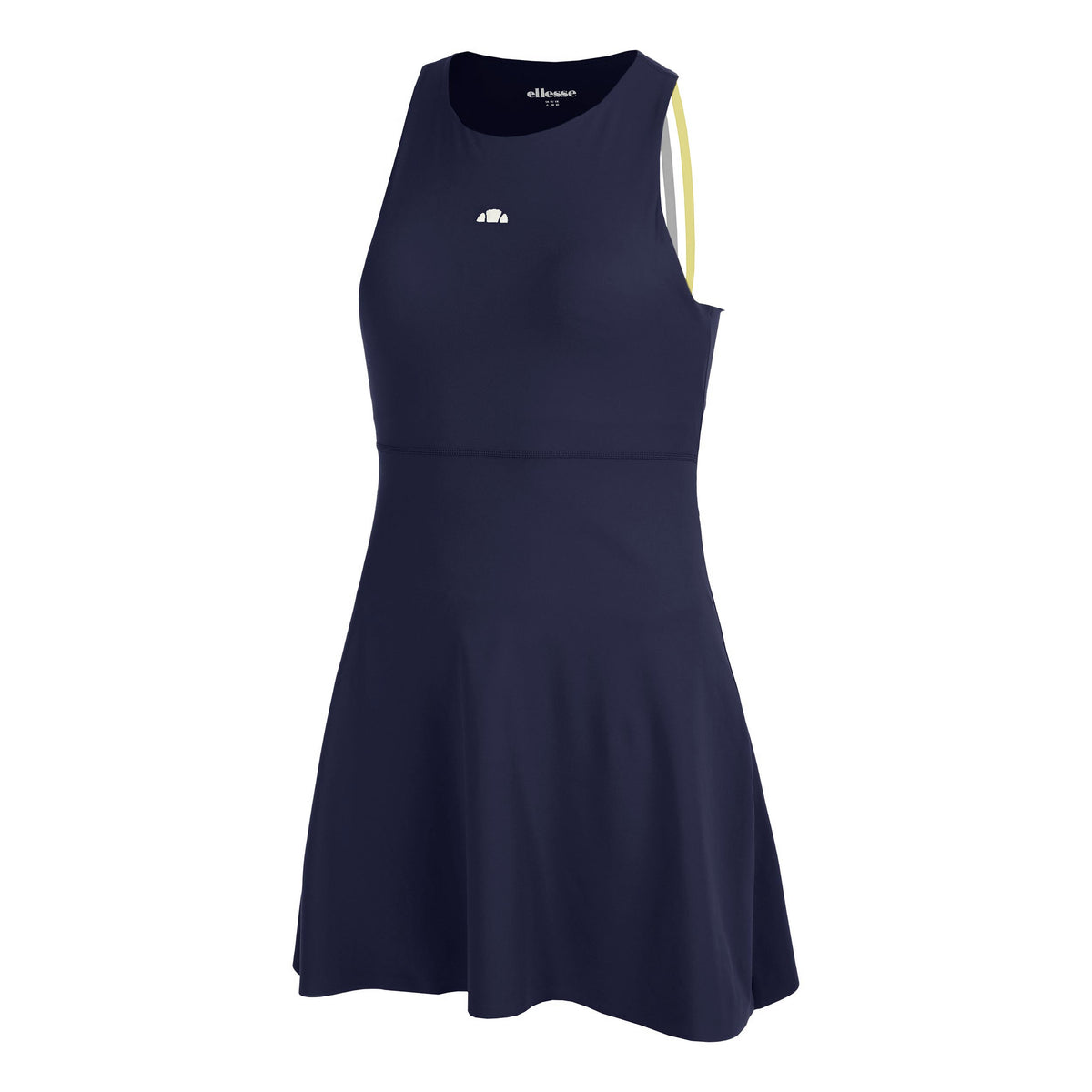 Ellesse Larnya Dress Women - dark blue