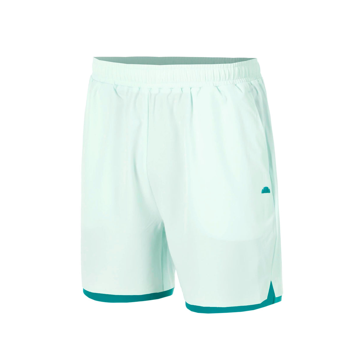 Ellesse Morocco 2in1 Shorts Men - mint, dark green
