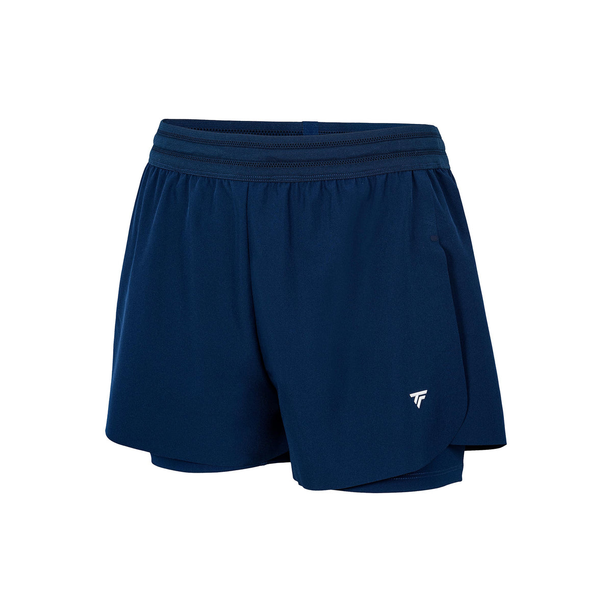Tecnifibre Team Stretch Shorts Women - dark blue