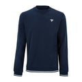 Team Terry Sweatshirt Unisex - dunkelblau