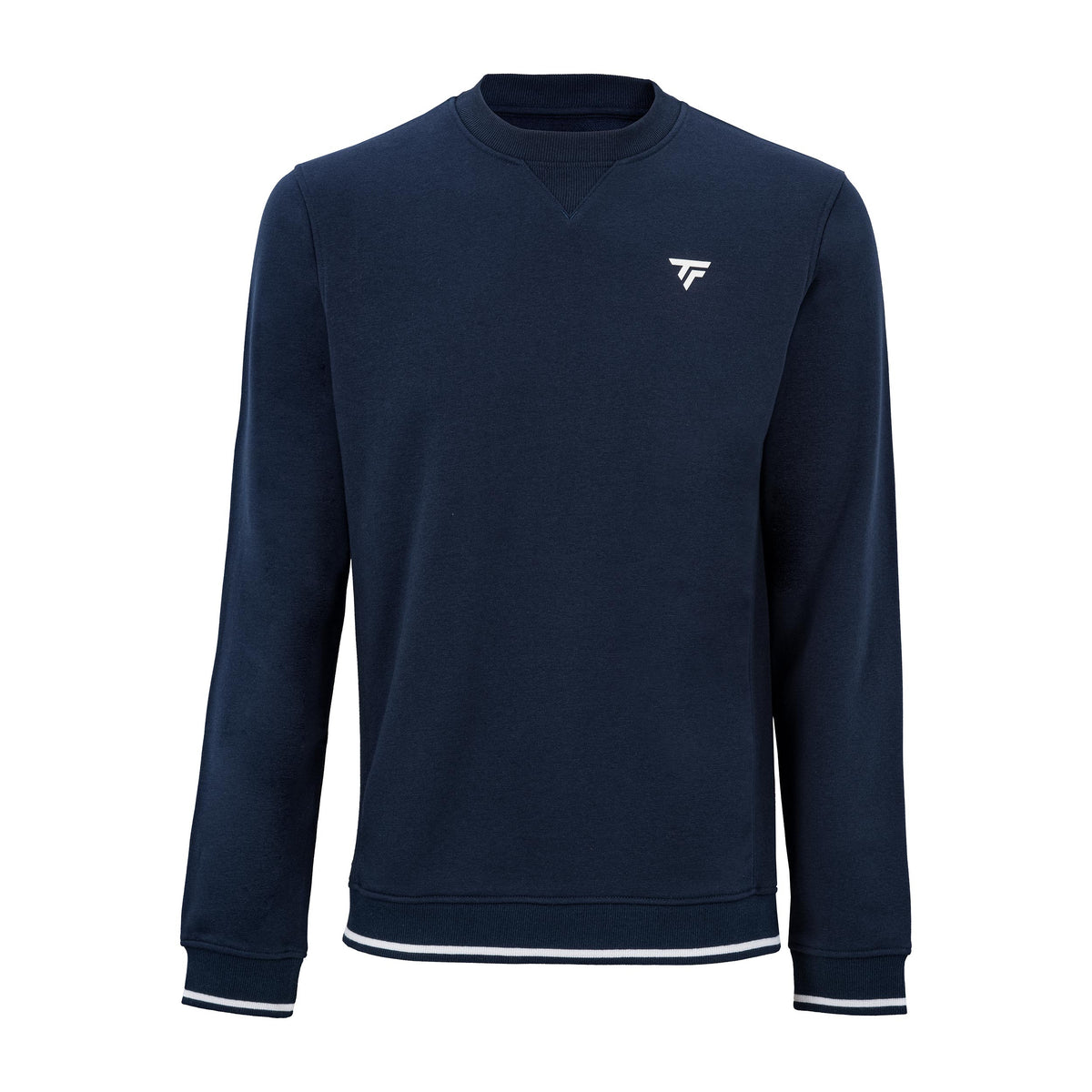 Tecnifibre Team Terry Sweatshirt Unisex - dunkelblau