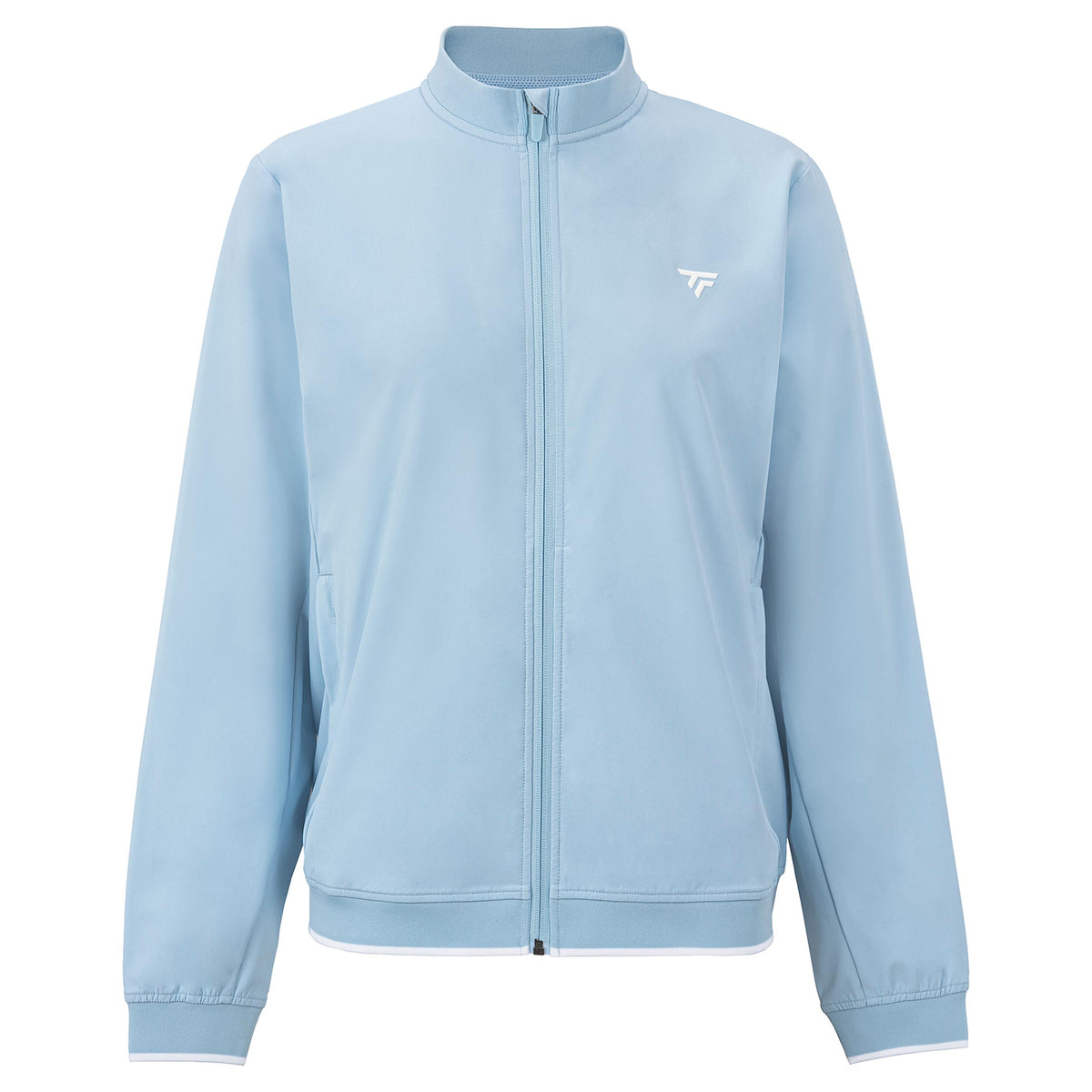 Tecnifibre Team Light Training jacket Women - light blue