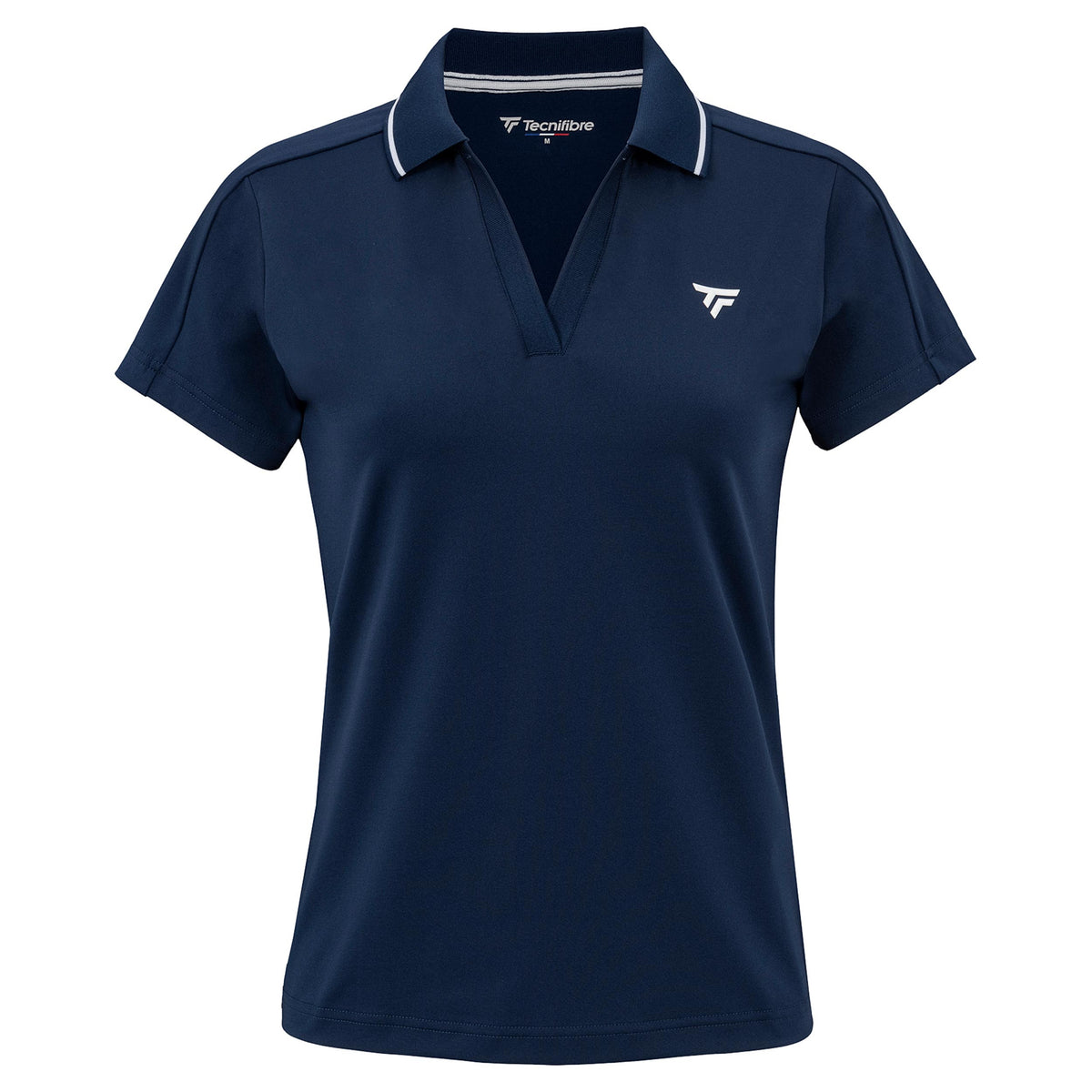 Tecnifibre Team Tech Polo Women - dark blue