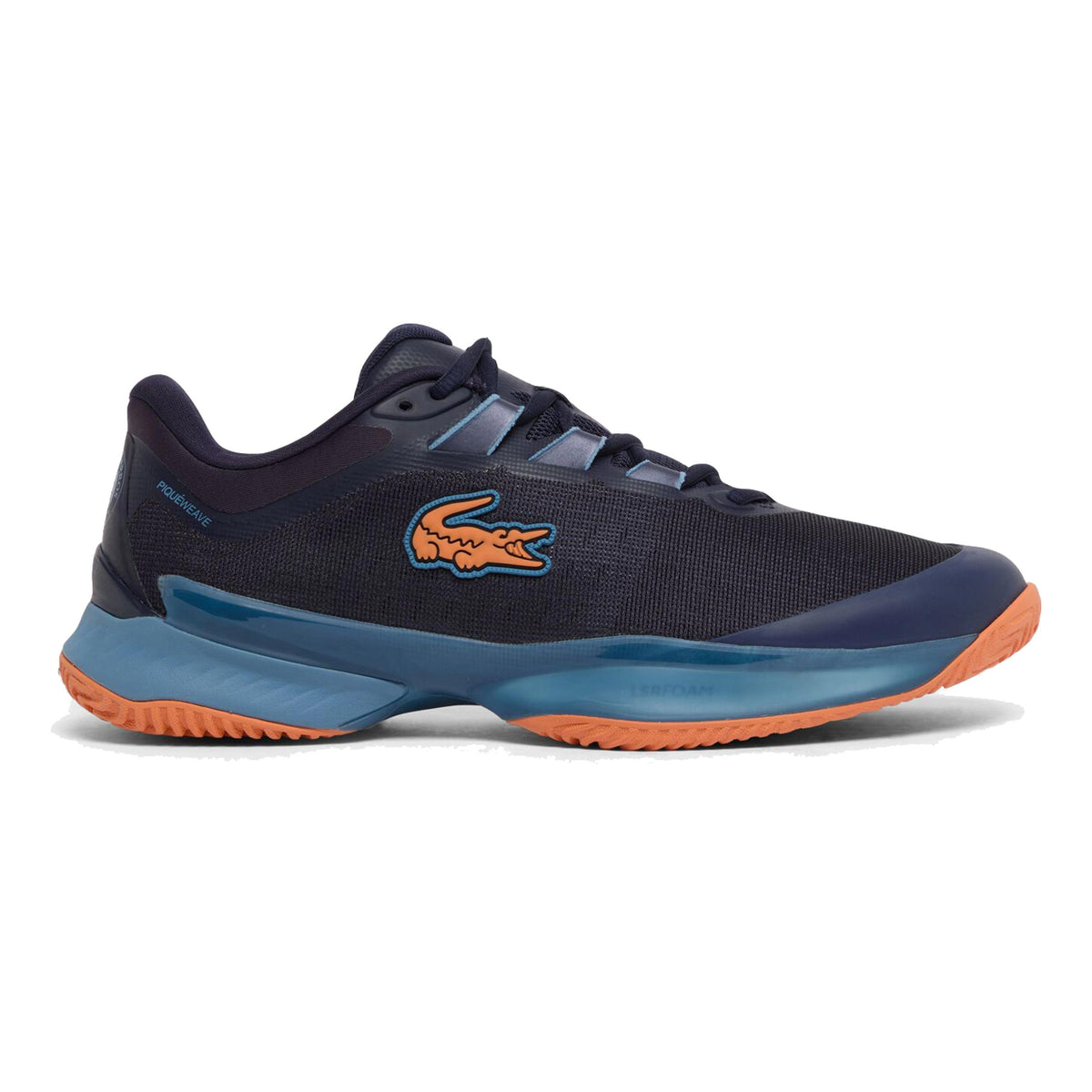 Lacoste AG-LT Ultra Allcourtschuh Herren - dunkelblau, orange