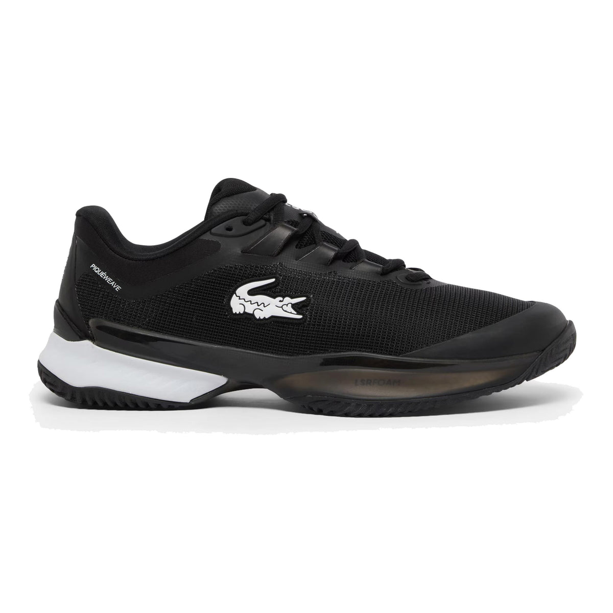 Lacoste AG-LT Ultra Sandplatzschuh Herren - schwarz, weiß