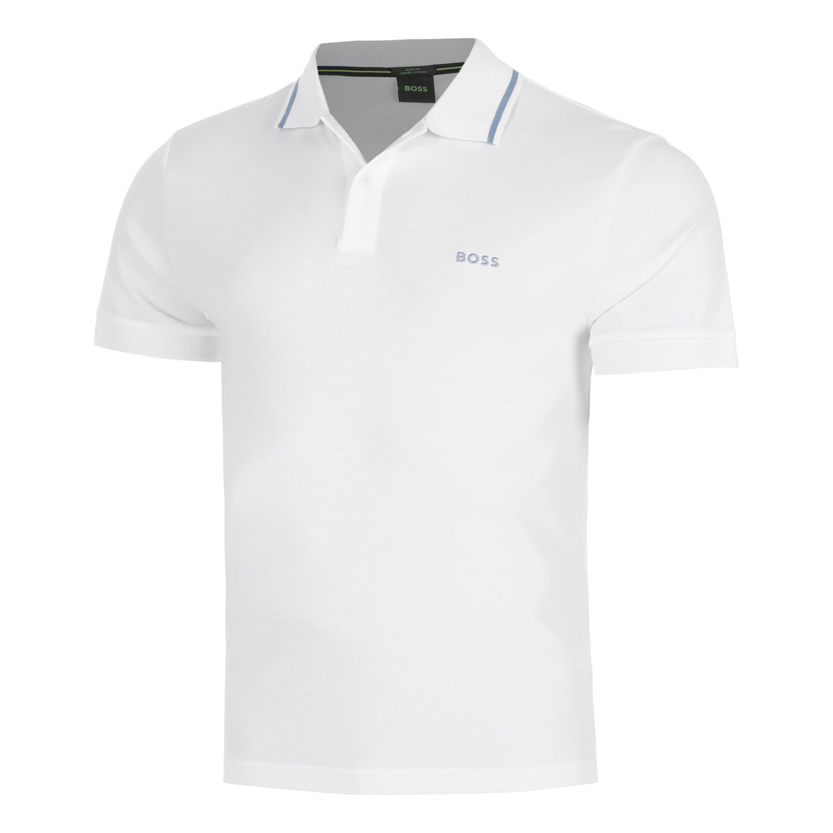 BOSS Join Paddy Polo Men-white