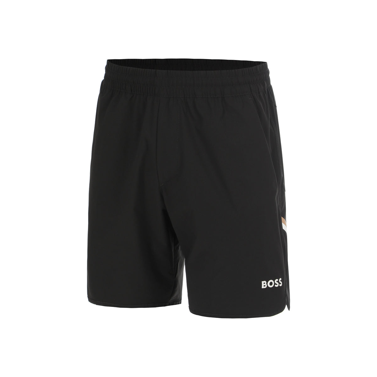 BOSS Spin 8in Shorts Herren-schwarz