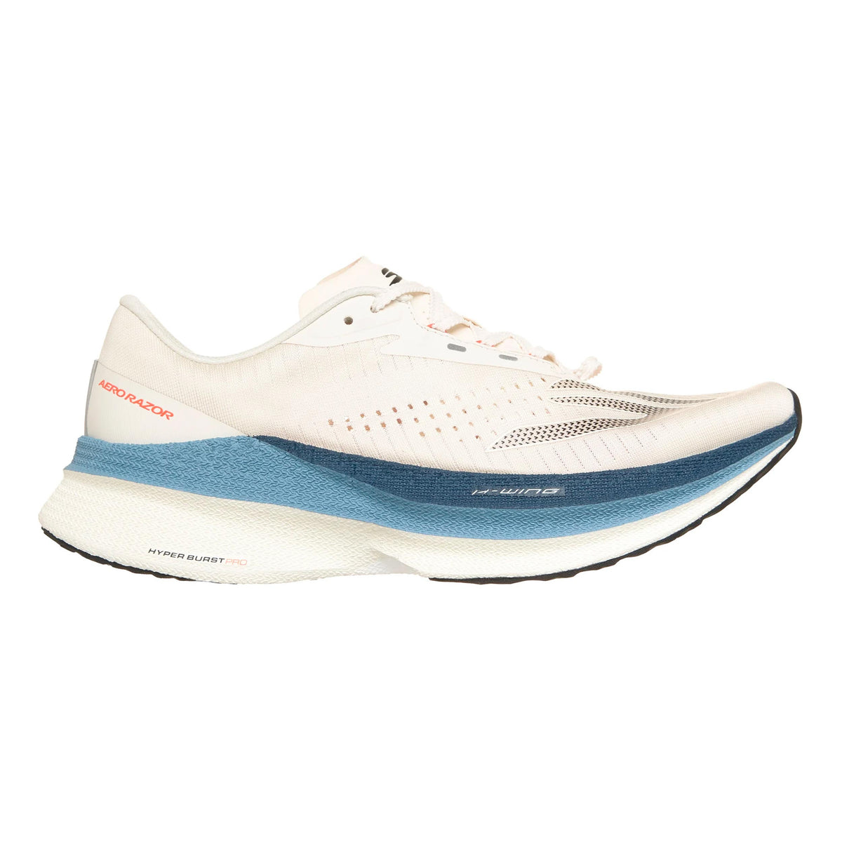 Skechers SKX Aero Razor Neutralschuh Herren - offwhite, blau