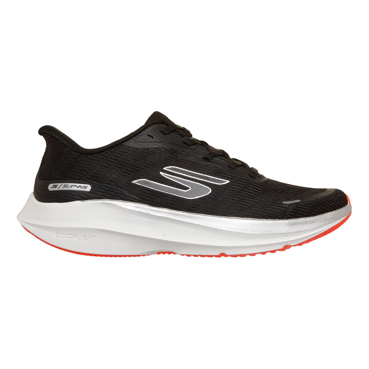 Skechers SKX Aero Pulse Slip-In Neutral running shoe Men - black, white