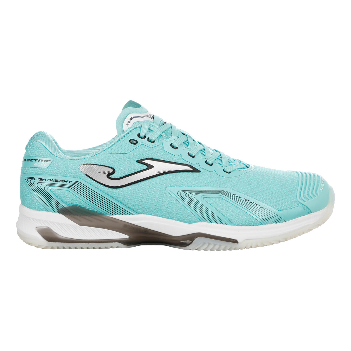 Joma Electric Sandplatzschuh Herren - türkis