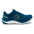 Ultrafly 6 Stability running shoe Men - dark blue, lime