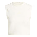 All SZN Rib Tank-Top Damen - weiß