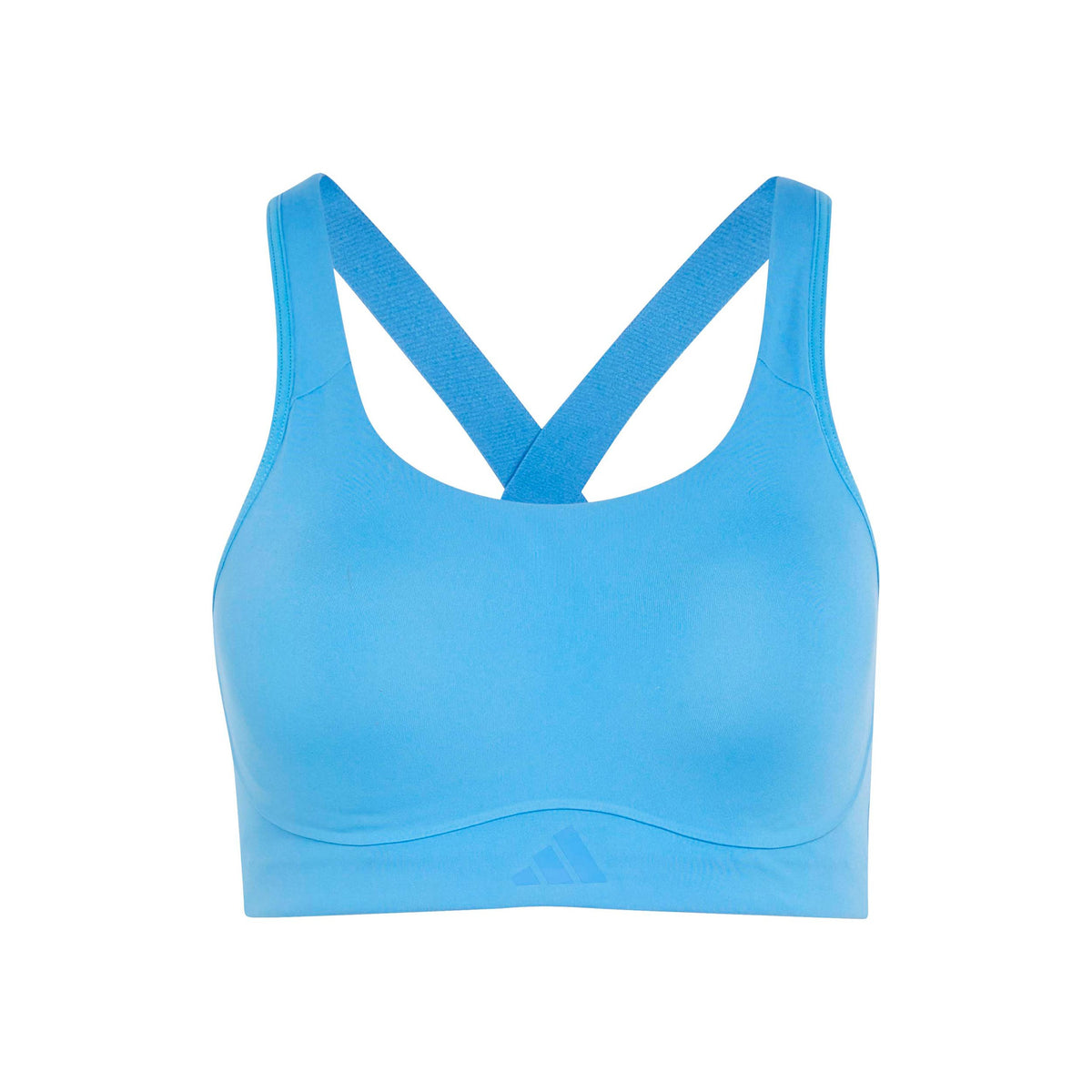 adidas Optime Workout High Support Sport-BH Damen - türkis