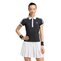Classics Polo Women - black, white