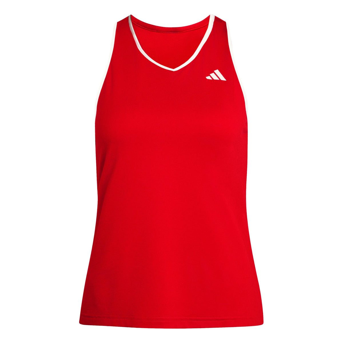 adidas Classics Tank Top Women - red, beige