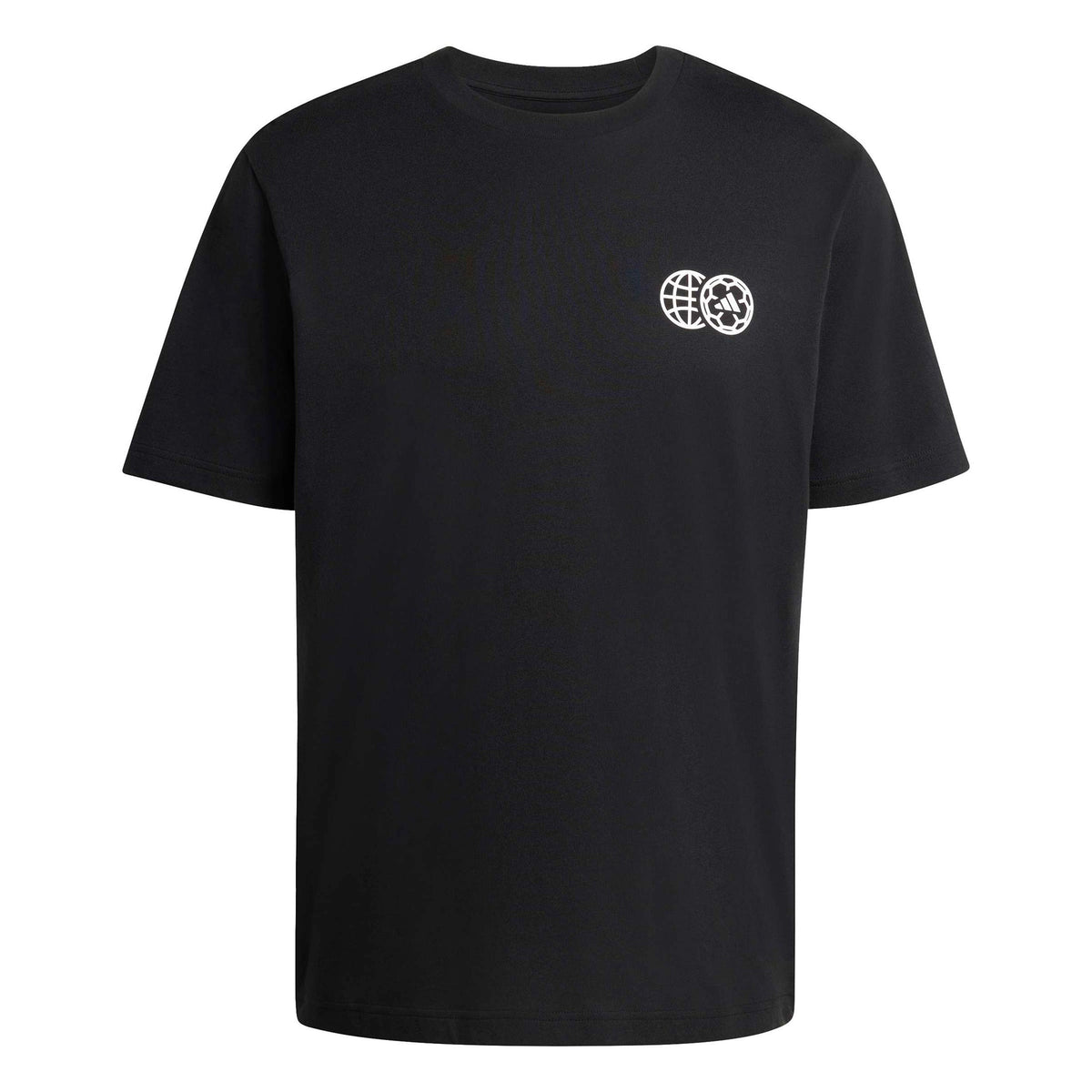 adidas House of Tiro Nations Graphic T-Shirt Men - black, multicoloured
